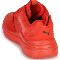Chaussures De Sport^Puma - Wired 2 PS Rouge