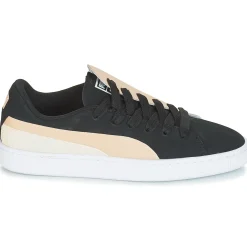 Baskets Mode^Puma - WN BASKET CRUSH PARIS.SILV Noir