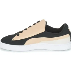 Baskets Mode^Puma - WN BASKET CRUSH PARIS.SILV Noir