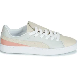 Baskets Mode^Puma - WN BASKET CRUSH PARIS.GRAY Beige