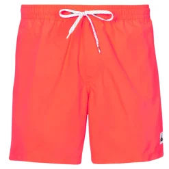 Maillots & Shorts De Bain^Quiksilver - EVERYDAY SOLID VOLLEY 15 Corail