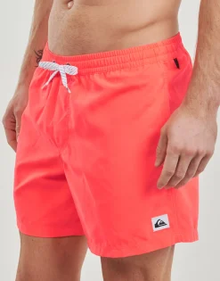 Maillots & Shorts De Bain^Quiksilver - EVERYDAY SOLID VOLLEY 15 Corail
