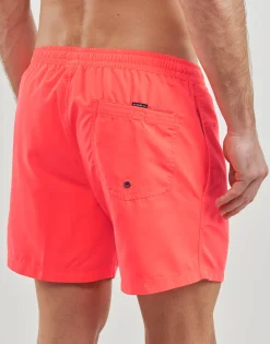 Maillots & Shorts De Bain^Quiksilver - EVERYDAY SOLID VOLLEY 15 Corail
