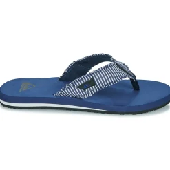 Tongs^Quiksilver - MONKEY ABYSS Bleu