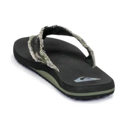 Tongs^Quiksilver - MONKEY ABYSS M SNDL XGCK Vertmilitaire