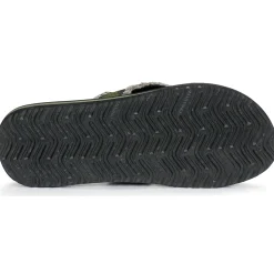 Tongs^Quiksilver - MONKEY ABYSS M SNDL XGCK Vertmilitaire
