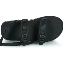 Sandales Et Nu-pieds^Quiksilver - MONKEY CAGED A/T Noir