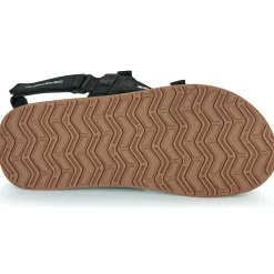 Sandales Et Nu-pieds^Quiksilver - MONKEY CAGED A/T Noir