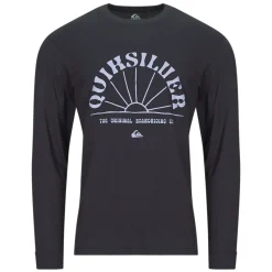 T-shirts & Polos^Quiksilver - RAYS FOR DAYS LS Marine
