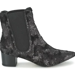 Bottines / Boots^RAS - ANAHI Noir