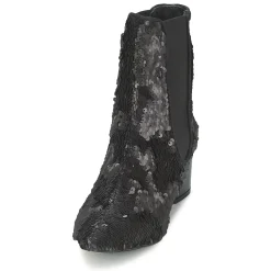 Bottines / Boots^RAS - ANAHI Noir