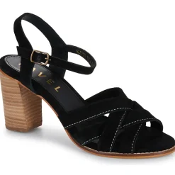 Sandales Et Nu-pieds^Ravel - CULLEN Noir