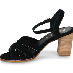 Sandales Et Nu-pieds^Ravel - CULLEN Noir