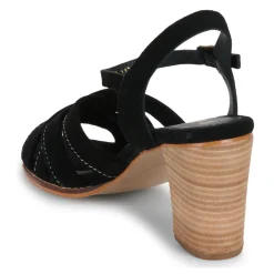 Sandales Et Nu-pieds^Ravel - CULLEN Noir