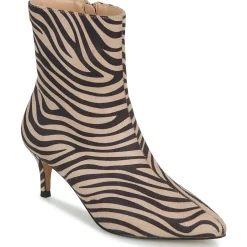 Bottines / Boots^Ravel - CURRANS Zebre