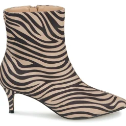 Bottines / Boots^Ravel - CURRANS Zebre