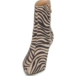 Bottines / Boots^Ravel - CURRANS Zebre