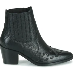 Bottines / Boots^Ravel - GALMOY Noir