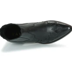 Bottines / Boots^Ravel - GALMOY Noir