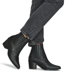 Bottines / Boots^Ravel - GALMOY Noir
