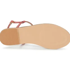 Sandales Et Nu-pieds^Ravel - LEXINGTON Corail