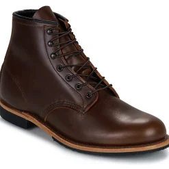 Bottines / Boots^Red Wing - BECKMAN Marron