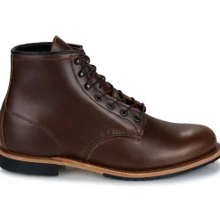 Bottines / Boots^Red Wing - BECKMAN Marron