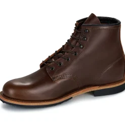 Bottines / Boots^Red Wing - BECKMAN Marron