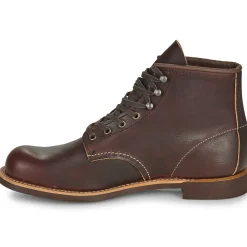 Bottines / Boots^Red Wing - BLACKSMITH Marron