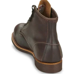 Bottines / Boots^Red Wing - BLACKSMITH Marron