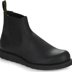 Bottines / Boots^Red Wing - CLASSIC CHELSEA Noir