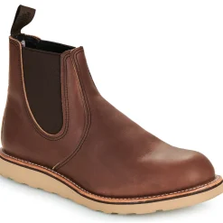 Bottines / Boots^Red Wing - CLASSIC CHELSEA Marron