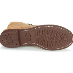 Bottines / Boots^Red Wing - IRON RANGER Camel