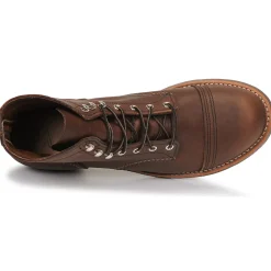 Bottines / Boots^Red Wing - IRON RANGER Marron