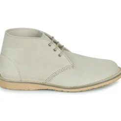 Bottines / Boots^Red Wing - WEEKENDER CHUKKA Gris