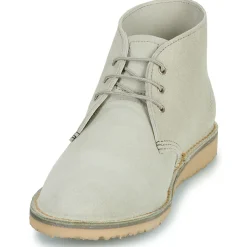 Bottines / Boots^Red Wing - WEEKENDER CHUKKA Gris
