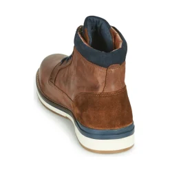 Bottines / Boots^Redskins - ACCRO Marron