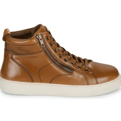 Baskets Mode^Redskins - BILLE Cognac