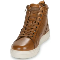 Baskets Mode^Redskins - BILLE Cognac