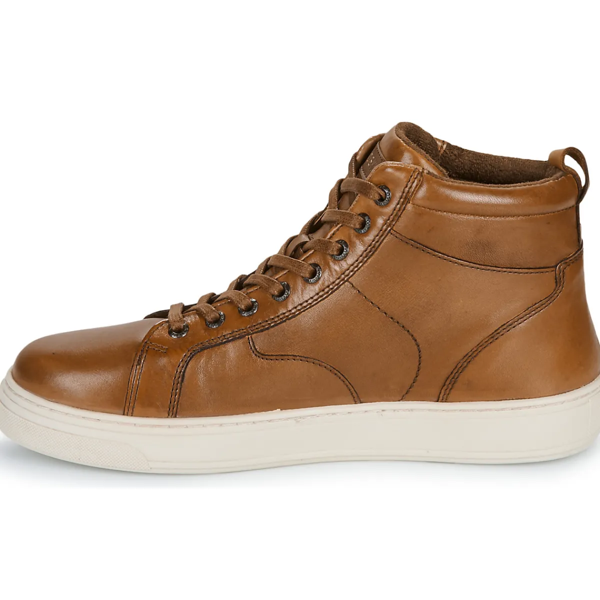 Baskets Mode^Redskins - BILLE Cognac