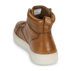 Baskets Mode^Redskins - BILLE Cognac