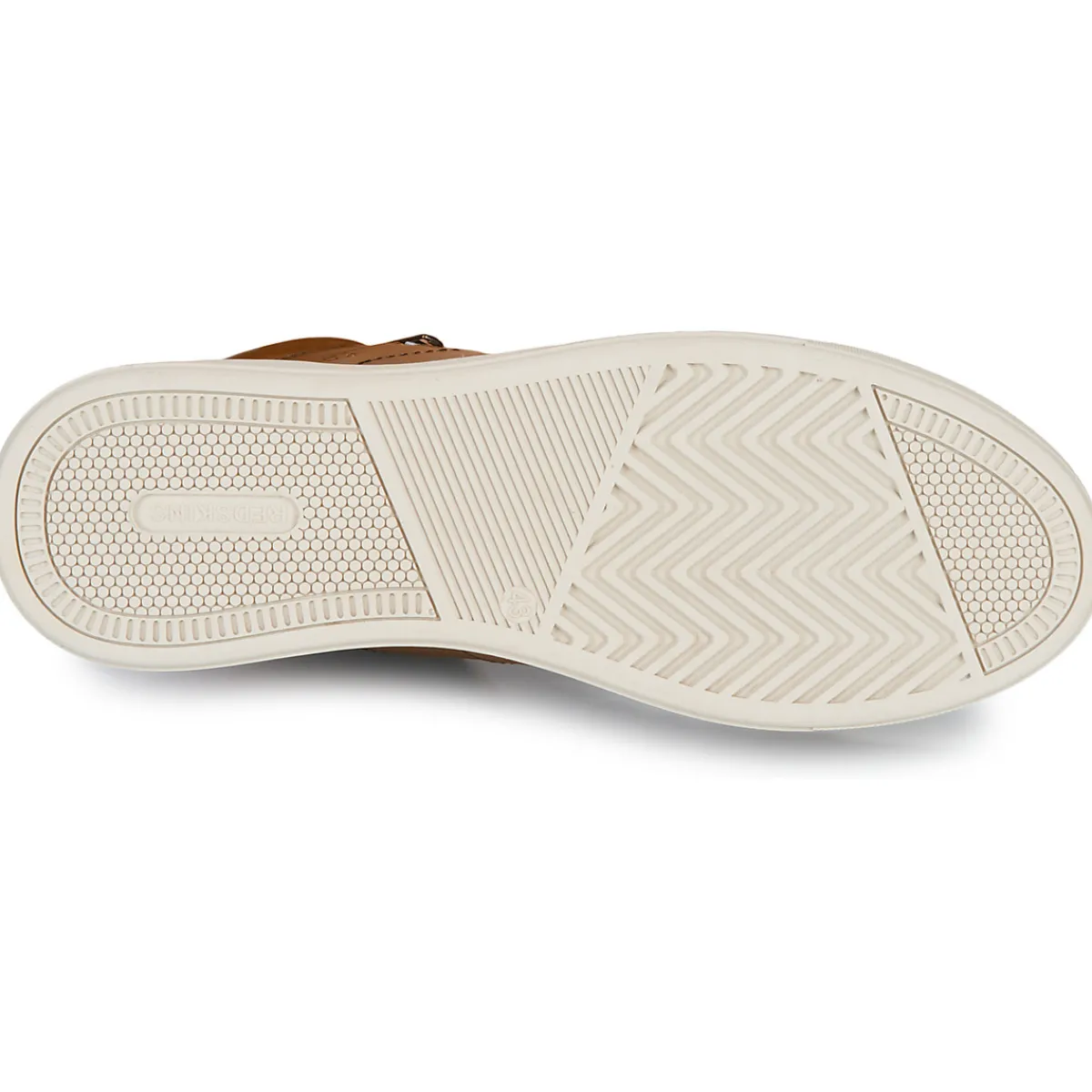 Baskets Mode^Redskins - BILLE Cognac