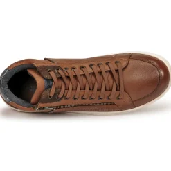 Baskets Mode^Redskins - DYNAMIC Cognac