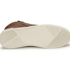 Baskets Mode^Redskins - DYNAMIC Cognac