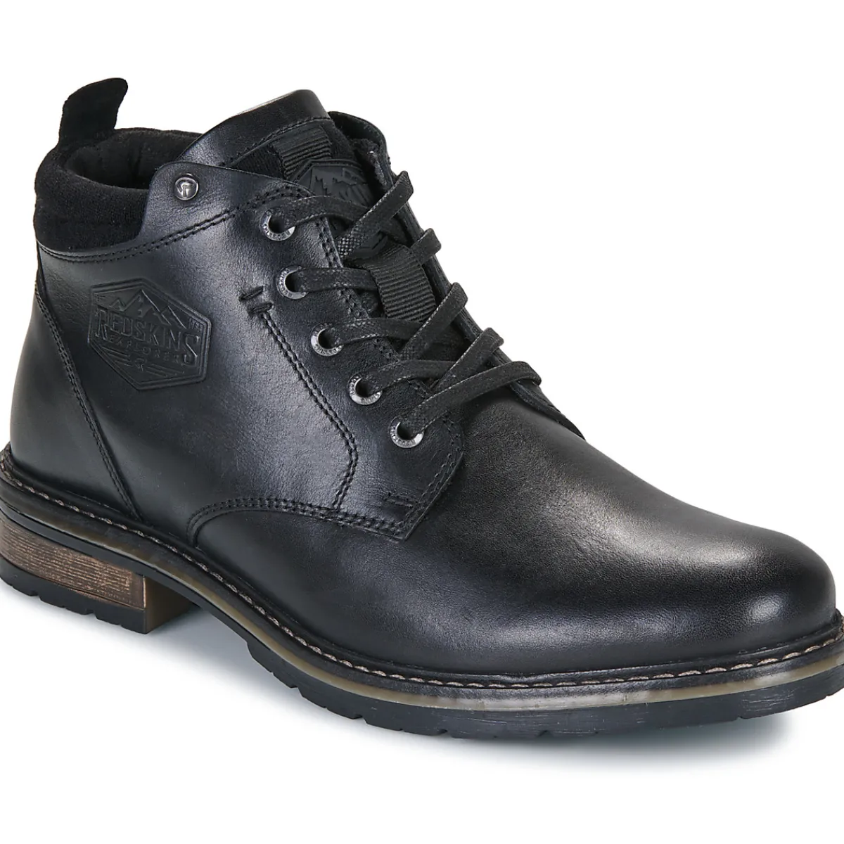 Bottines / Boots^Redskins - EQUILIBRE Noir