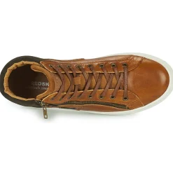 Baskets Mode^Redskins - HOPESO Cognac