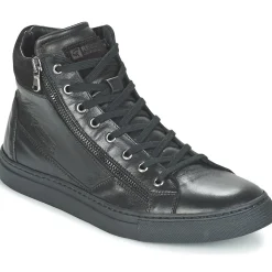 Baskets Mode^Redskins - NERINO Noir