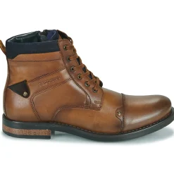 Bottines / Boots^Redskins - NERVOUS Cognac