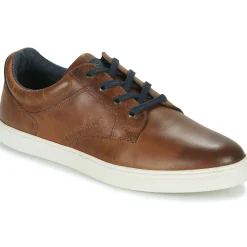 Baskets Mode^Redskins - SKATI Cognac