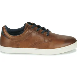 Baskets Mode^Redskins - SKATI Cognac